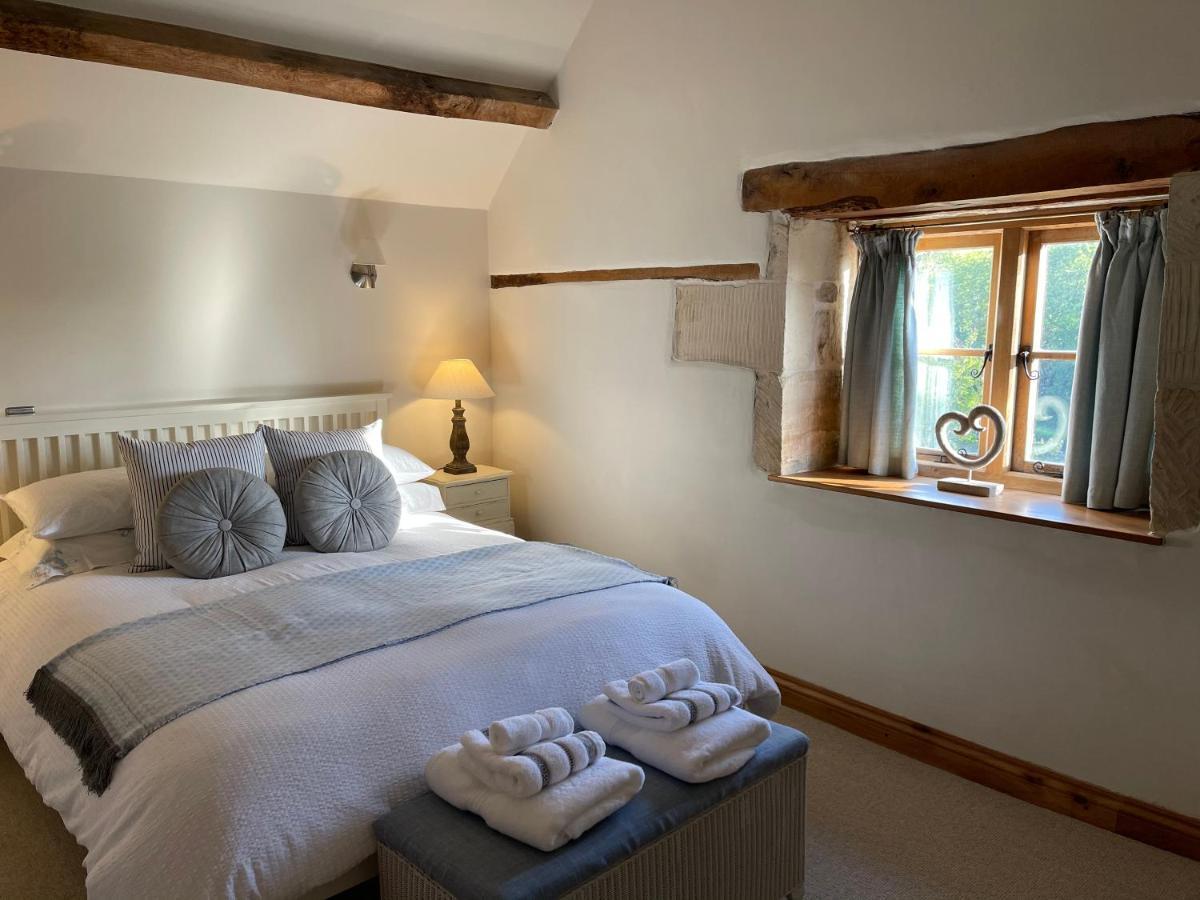 The Cider Barn - Spacious First Floor Apartment Set Within Barn Conversion Τσέλτενχαμ Εξωτερικό φωτογραφία
